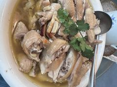 -清水湖度假村(罗浮山美食地标店)
