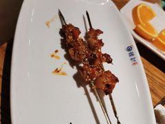 -韩都烤肉·烤鳗鱼(中街小北总店)