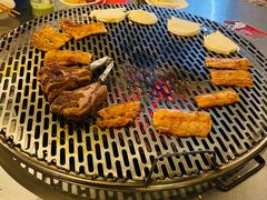 -老安火盆烤肉(金寨路店)