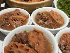 -鑫小城故事·藕汤·家常菜(台北一路总店)