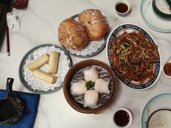 -喜势点·糖沙翁手工茶点·本地人茶居(永庆坊店)