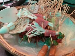 街边串串-草堂無二·成都串串(万象城店)