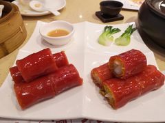 金沙鲜虾红米肠-点都德(华强南店)