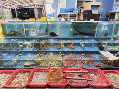 水产区-瑶记海鲜餐厅(西涌店)