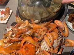 -乔哥铭洋海鲜自助(皇城恒隆广场店)