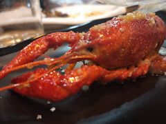 -陆记牛庄·碳锅龙虾烧烤(爱上花园店)