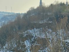 -渭南桃花源民俗文化园