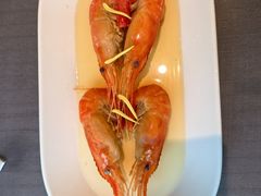 马爹利熟醉罗氏虾-望乡楼上海菜(日月光店)