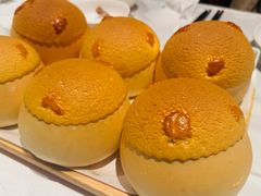 招牌菠萝包（3个/份）-炳胜品味(珠江新城店)