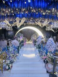 -花嫁丽舍婚礼殿堂(世博江景店)