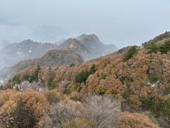 -终南山南五台景区