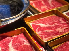 -温禾牛·和牛寿喜烧自助火锅(恒基名人店)