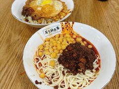 -花市豌杂面(民生路店)