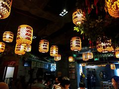 大堂-南京大牌档(三阳广场苏宁店)