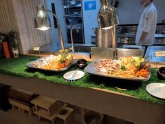 -湛山花园酒店-自助餐厅