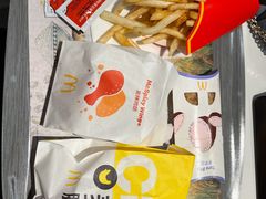 -麦当劳(机场T1航站楼店)