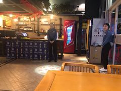 -云晓光头烧烤吧(川沙绿地店)