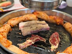 -炽城·烤肉名家(鸿达中央广场店)