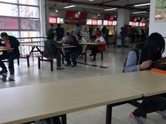 -上海中医药大学-食堂