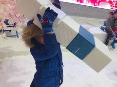 -Mr·Kuma酷么先生雪之乐园