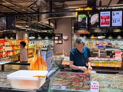 -永辉超市(嘉定宝龙广场店)