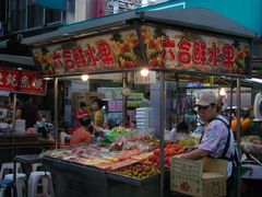 水果摊档-六合夜市