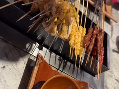 -破瓦寒窑·地摊烤羊排