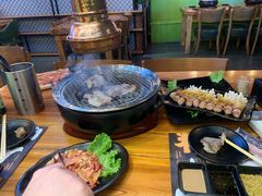 -四斤烤肉(东戴河孟家店)
