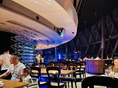 -东方明珠·空中旋转餐厅