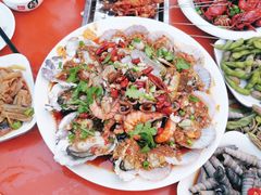 -老大连路特色烧烤(基隆路店)