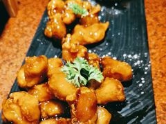 -绿茶餐厅(华联万柳店)