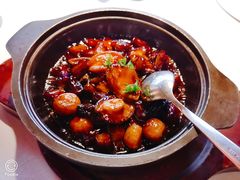 鲜鲍焖茄子-解香楼(八盘岭路店)