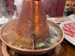 -前门杨记·铜锅涮肉(王府井·故宫店)