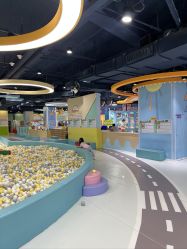 -多奇妙乐园·淘气堡·电玩·抓娃娃(海口吾悦店)