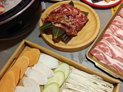 -正宗齐齐哈尔烤肉·齐牛哥鲜切炭火烤肉(杭州总店)