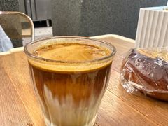 -Jeans Coffee牛仔裤咖啡