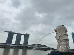 -鱼尾狮公园