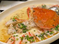 -上海苏宁宝丽嘉酒店·嘉府壹号中餐厅