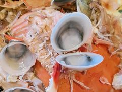 -渔民船说·北塘海鲜·天津菜·海肠捞饭(北塘古镇店)