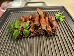 炭烧鸭舌-海味观(老西门店)