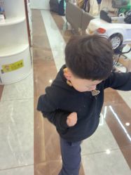 -爆米花儿童美发乐园(长白万象汇店)