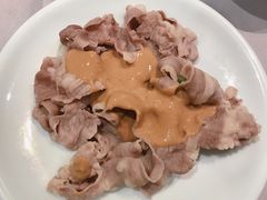 传统手切涮羊肉-东来顺饭庄(apm总店)