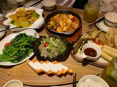 丛林小食拼盘-泰堤坊(淡水体育馆店)