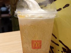-麦当劳(西单明珠店)