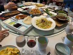 -海派美食·家宴海鲜青岛菜·石锅鲽鱼头(东方城店)
