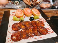 -BROWNSTONE布朗石西班牙餐厅(富城店)