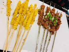 -火枪手串吧·鹤岗小串涮肚(亦庄店)