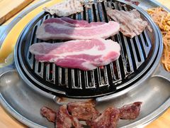 -金顺韩式烤肉·网红烤肉店(广利路店)