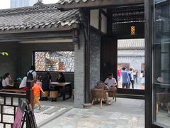 门面-星巴克臻选(成都宽窄巷子店)