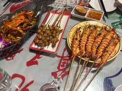-辉记炭烧海鲜大排档·老字号(福田店)